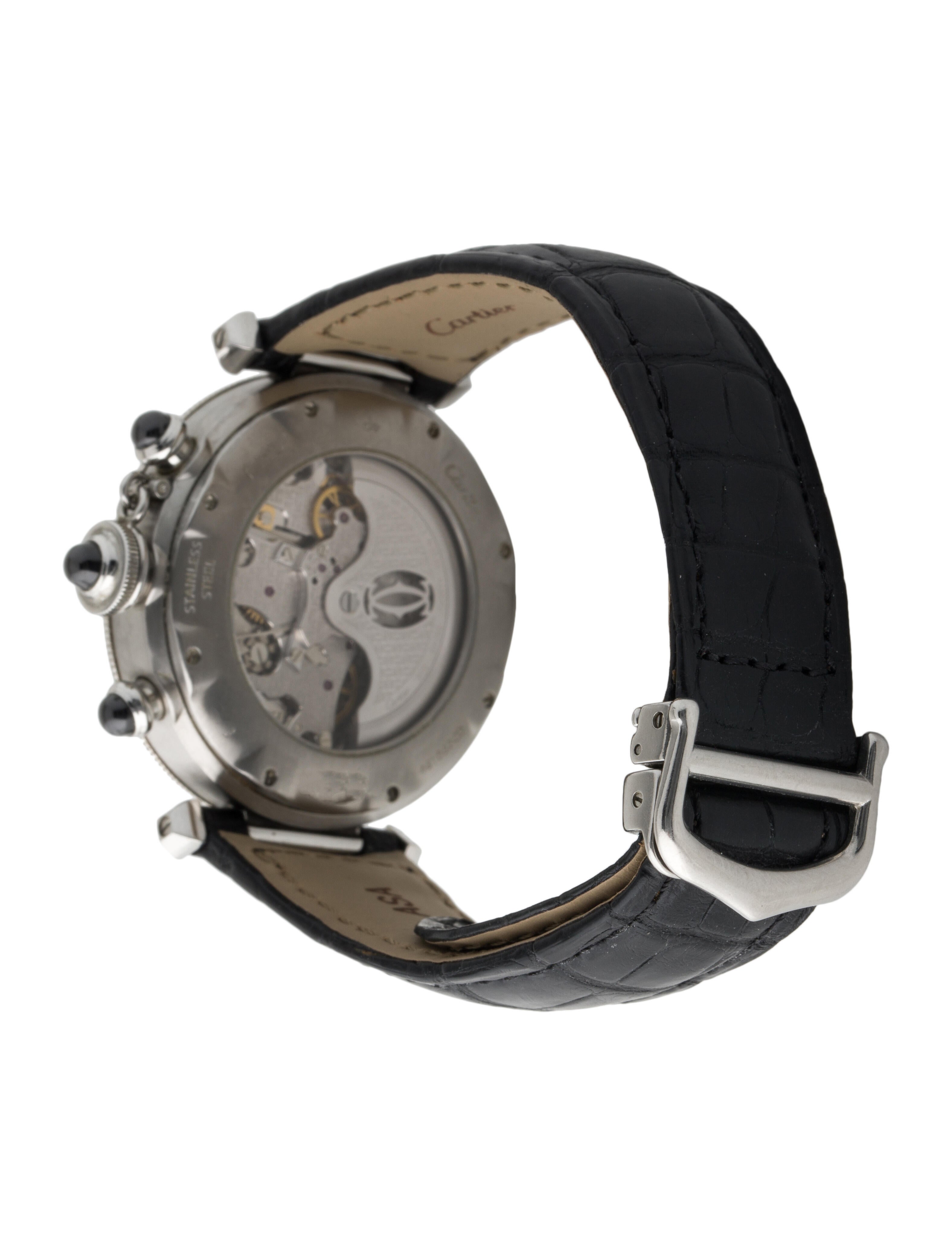 Cartier Pasha de Cartier Watch